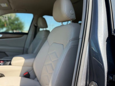 2024 Volkswagen Atlas 2.0T SE