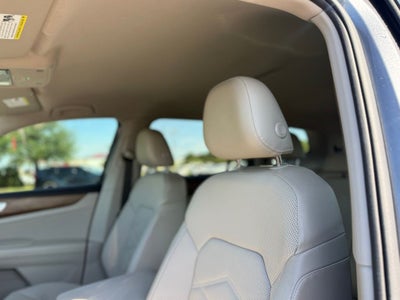 2024 Volkswagen Atlas 2.0T SE