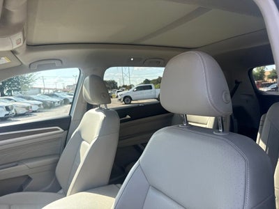 2021 Volkswagen Atlas SEL