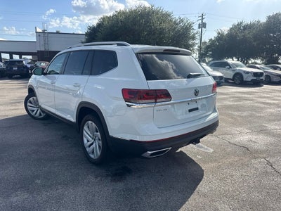 2021 Volkswagen Atlas SEL