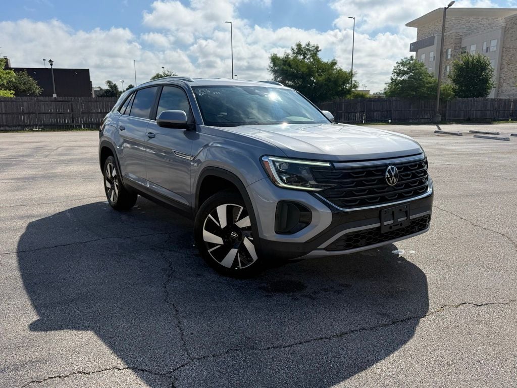 2024 Volkswagen Atlas Cross Sport 2.0T SE w/Technology