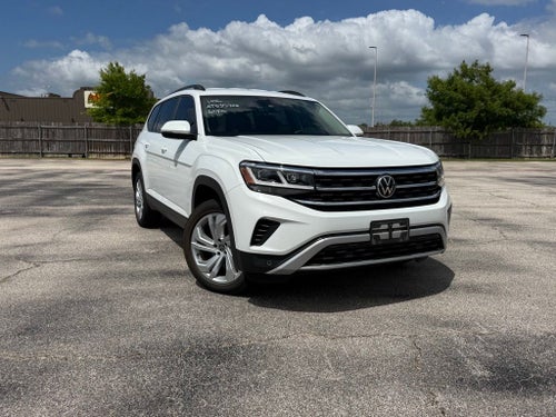 2022 Volkswagen Atlas 3.6L V6 SE w/Technology
