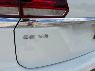 2022 Volkswagen Atlas 3.6L V6 SE w/Technology