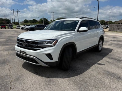 2022 Volkswagen Atlas 3.6L V6 SE w/Technology