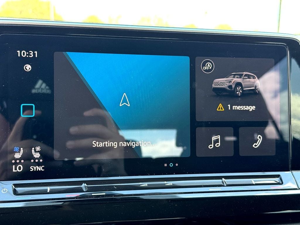 2024 Volkswagen Atlas 2.0T SE w/Technology