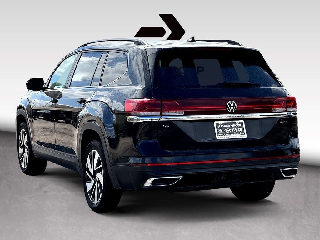 2024 Volkswagen Atlas 2.0T SE w/Technology