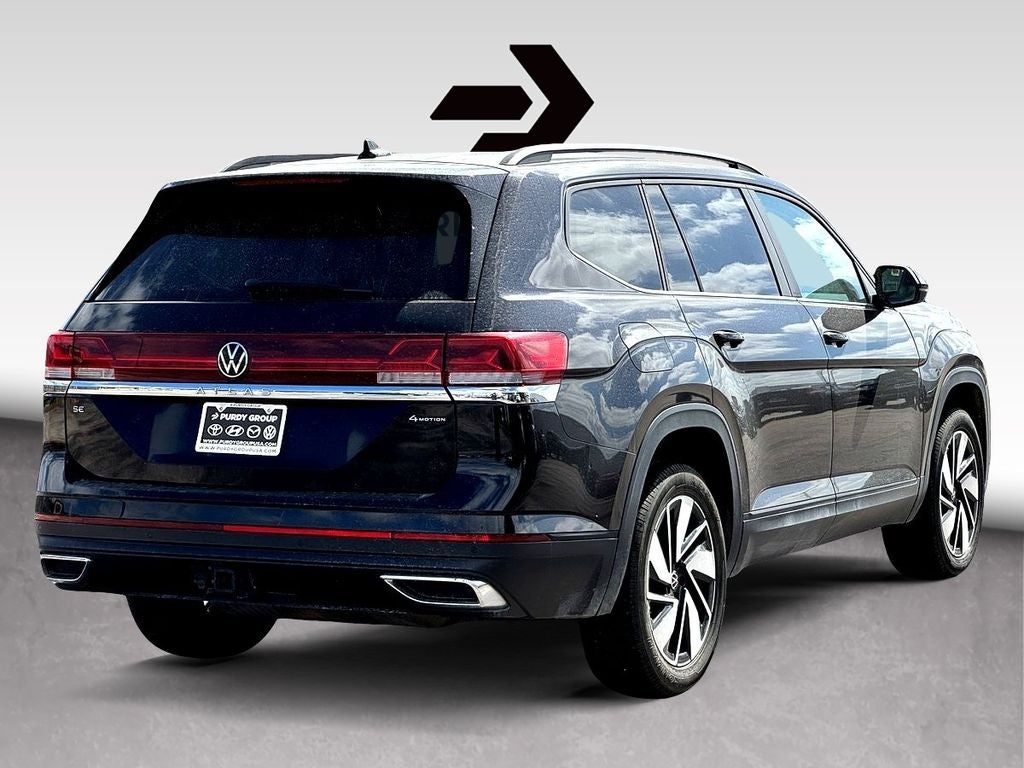 2024 Volkswagen Atlas 2.0T SE w/Technology