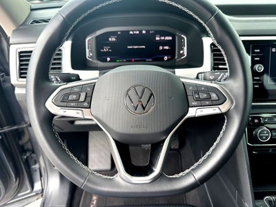 2023 Volkswagen Atlas 3.6L V6 SE w/Technology