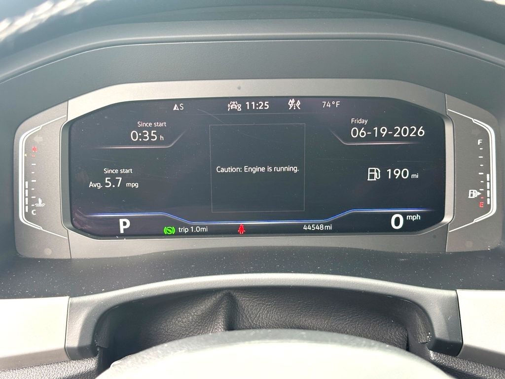 2023 Volkswagen Atlas 3.6L V6 SE w/Technology