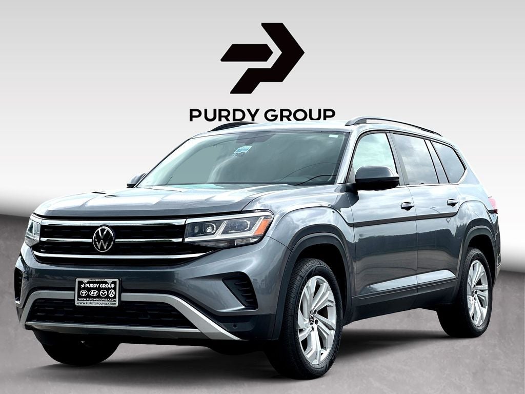 2023 Volkswagen Atlas 3.6L V6 SE w/Technology