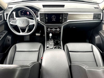 2023 Volkswagen Atlas 3.6L V6 SE w/Technology