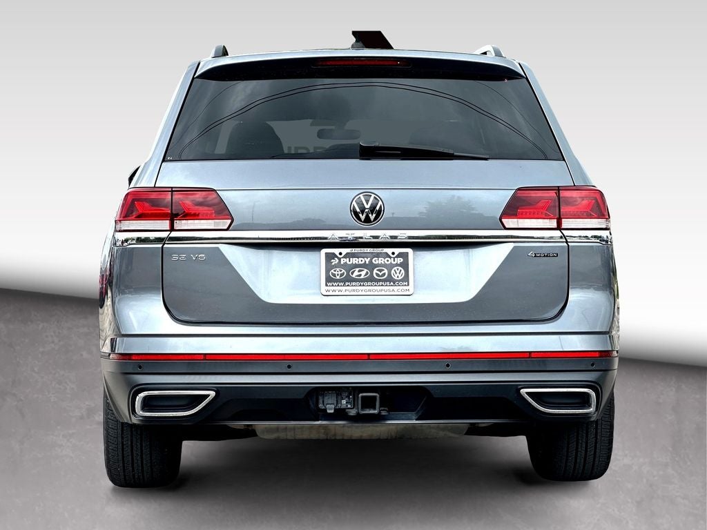 2023 Volkswagen Atlas 3.6L V6 SE w/Technology