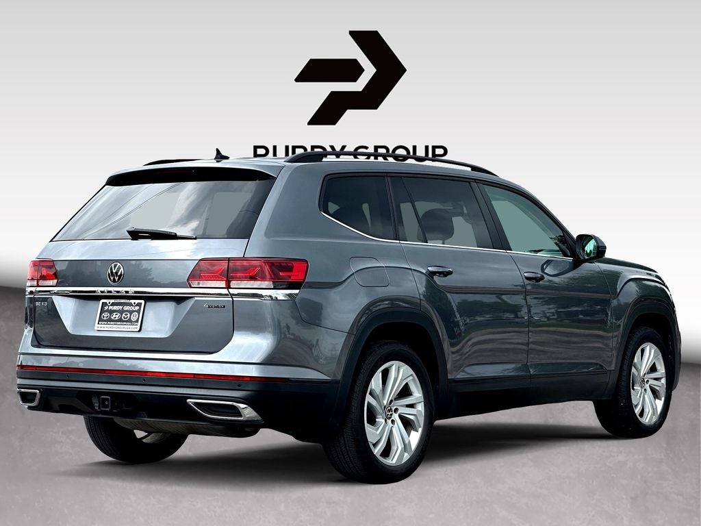 2023 Volkswagen Atlas 3.6L V6 SE w/Technology