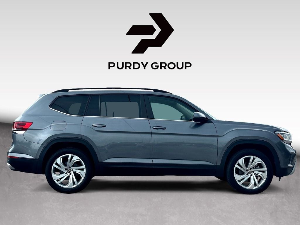 2023 Volkswagen Atlas 3.6L V6 SE w/Technology