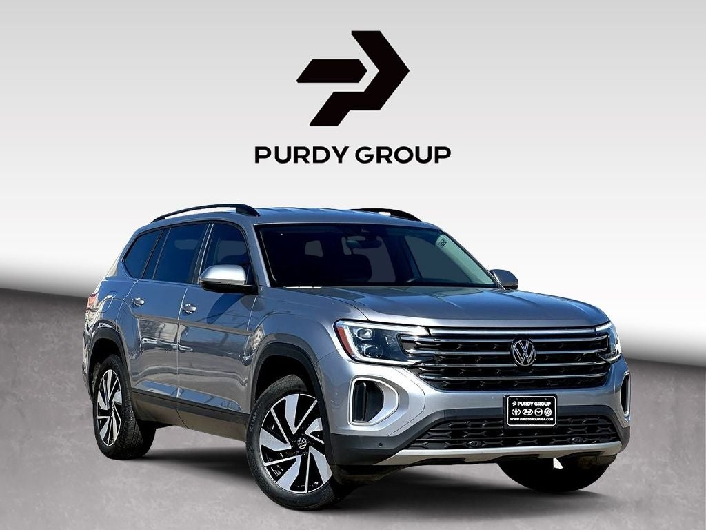 2024 Volkswagen Atlas 2.0T SE w/Technology