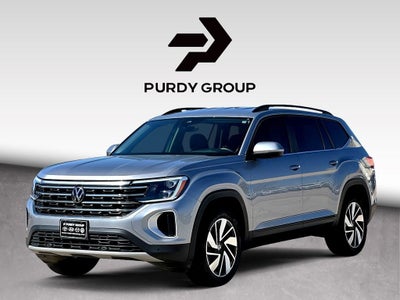 2024 Volkswagen Atlas 2.0T SE w/Technology
