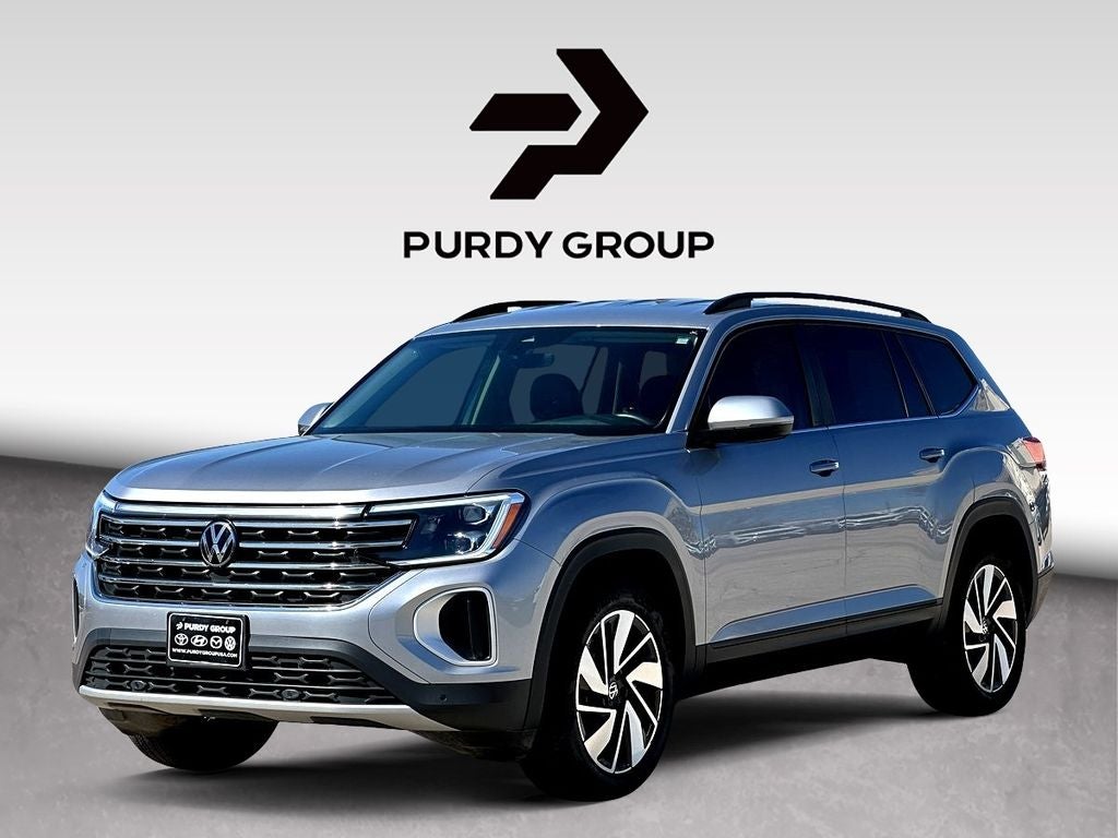2024 Volkswagen Atlas 2.0T SE w/Technology