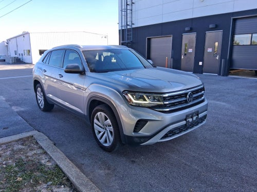 2022 Volkswagen Atlas Cross Sport 3.6L V6 SE w/Technology