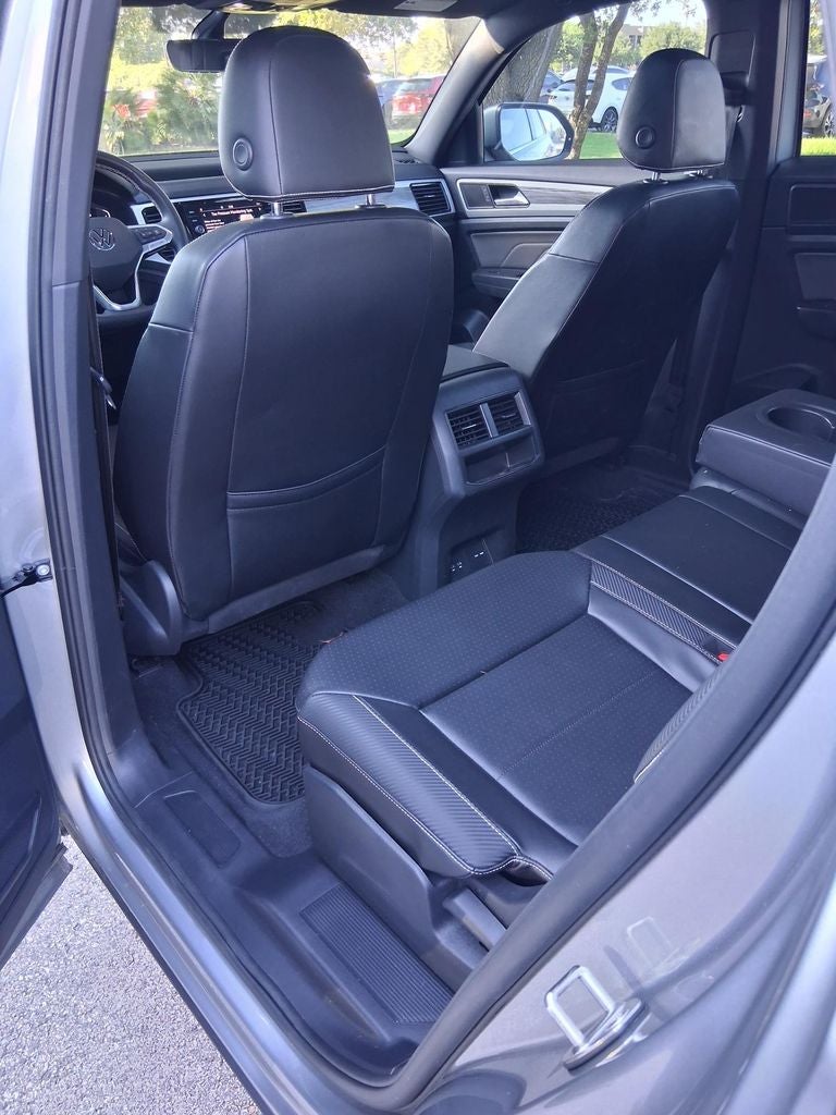 2022 Volkswagen Atlas Cross Sport 3.6L V6 SE w/Technology