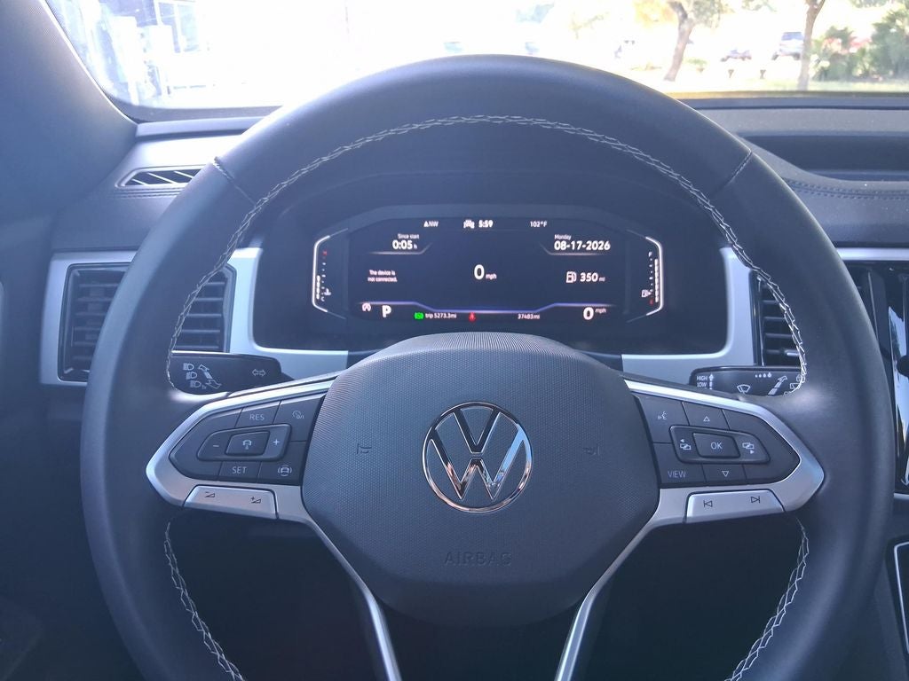 2022 Volkswagen Atlas Cross Sport 3.6L V6 SE w/Technology