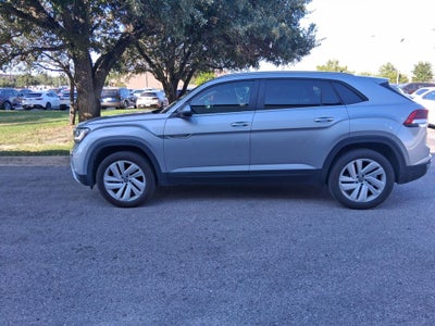 2022 Volkswagen Atlas Cross Sport 3.6L V6 SE w/Technology