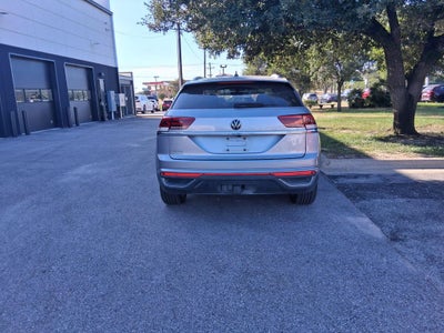 2022 Volkswagen Atlas Cross Sport 3.6L V6 SE w/Technology