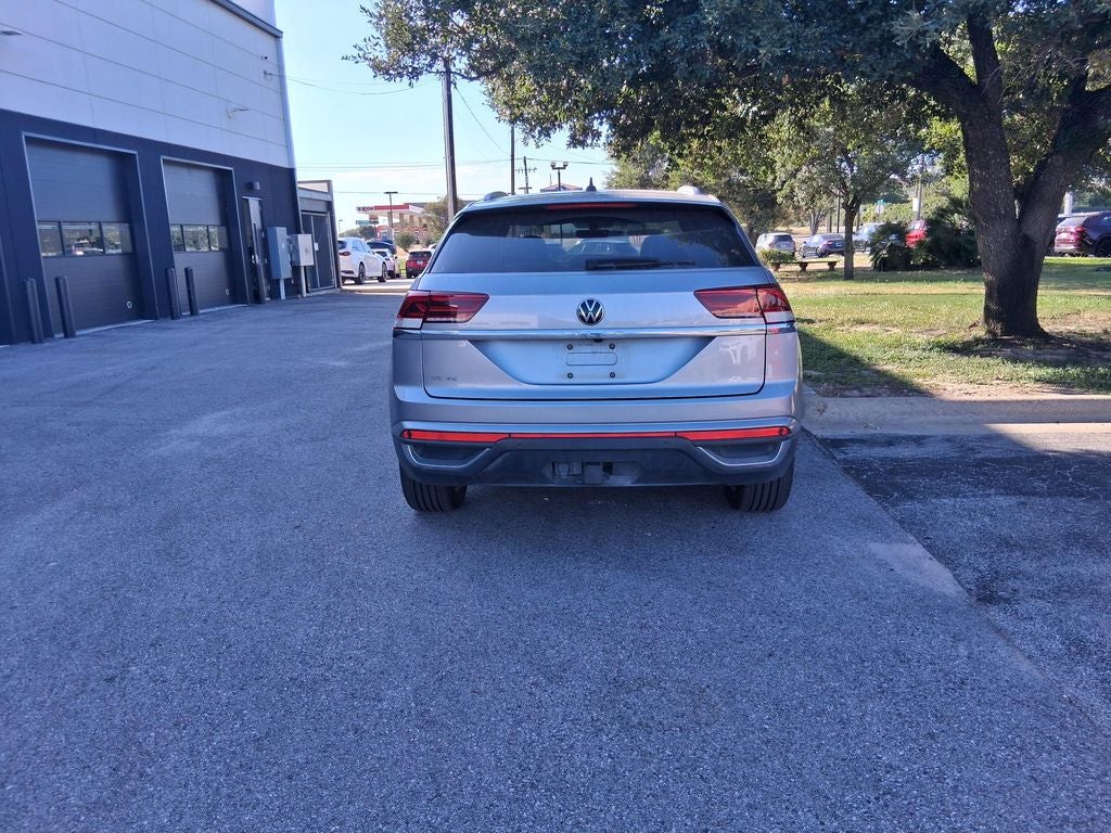 2022 Volkswagen Atlas Cross Sport 3.6L V6 SE w/Technology