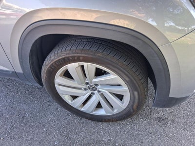 2022 Volkswagen Atlas Cross Sport 3.6L V6 SE w/Technology
