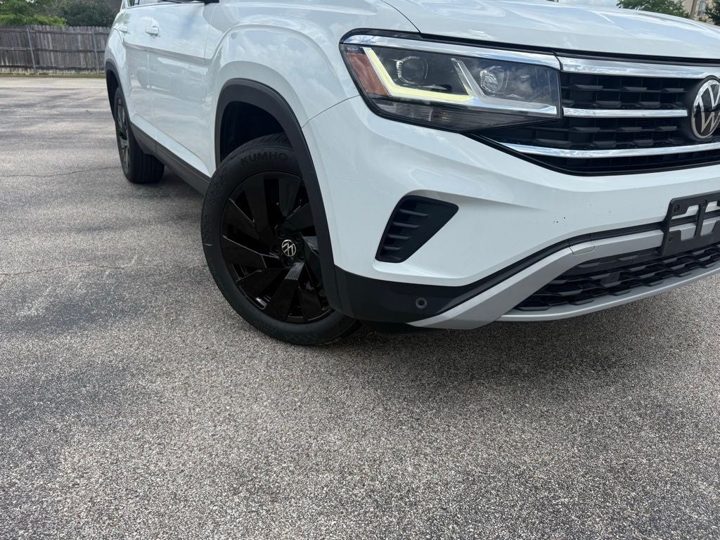 2022 Volkswagen Atlas 3.6L V6 SE w/Technology