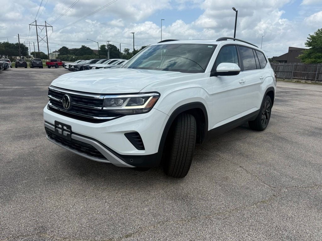 2022 Volkswagen Atlas 3.6L V6 SE w/Technology
