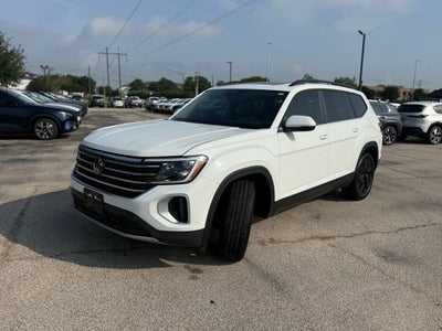 2024 Volkswagen Atlas 2.0T SE w/Technology