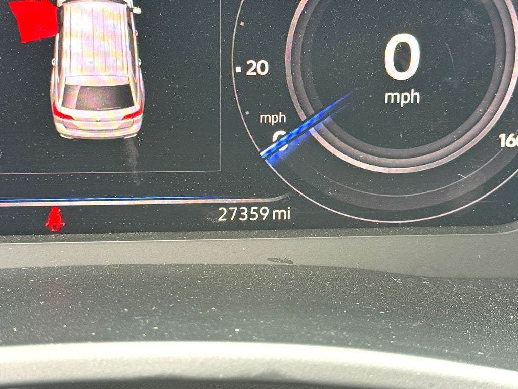 2022 Volkswagen Atlas 3.6L V6 SE w/Technology