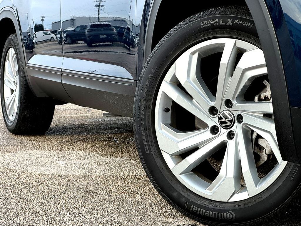 2022 Volkswagen Atlas 3.6L V6 SE w/Technology