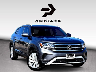 2022 Volkswagen Atlas Cross Sport 3.6L V6 SE w/Technology