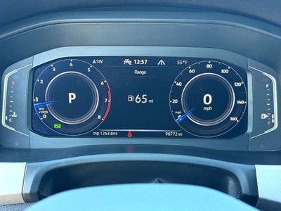 2022 Volkswagen Atlas Cross Sport 3.6L V6 SE w/Technology