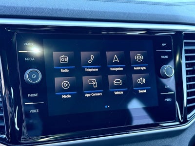 2022 Volkswagen Atlas Cross Sport 3.6L V6 SE w/Technology