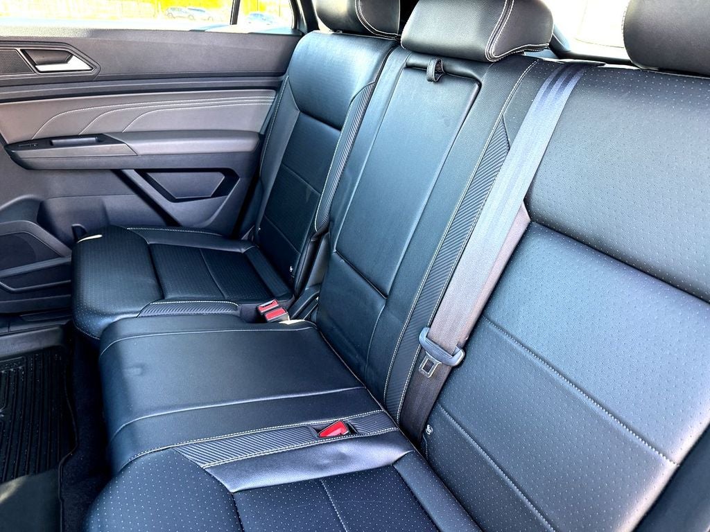 2022 Volkswagen Atlas Cross Sport 3.6L V6 SE w/Technology