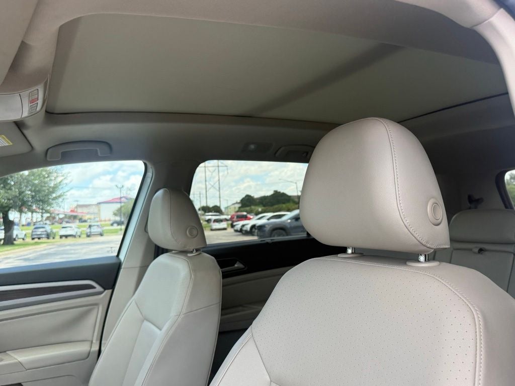 2019 Volkswagen Atlas SEL 4Motion