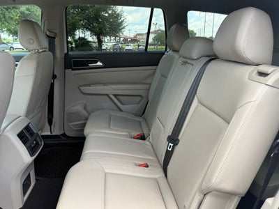 2019 Volkswagen Atlas SEL 4Motion