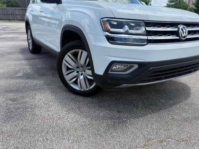 2019 Volkswagen Atlas SEL 4Motion