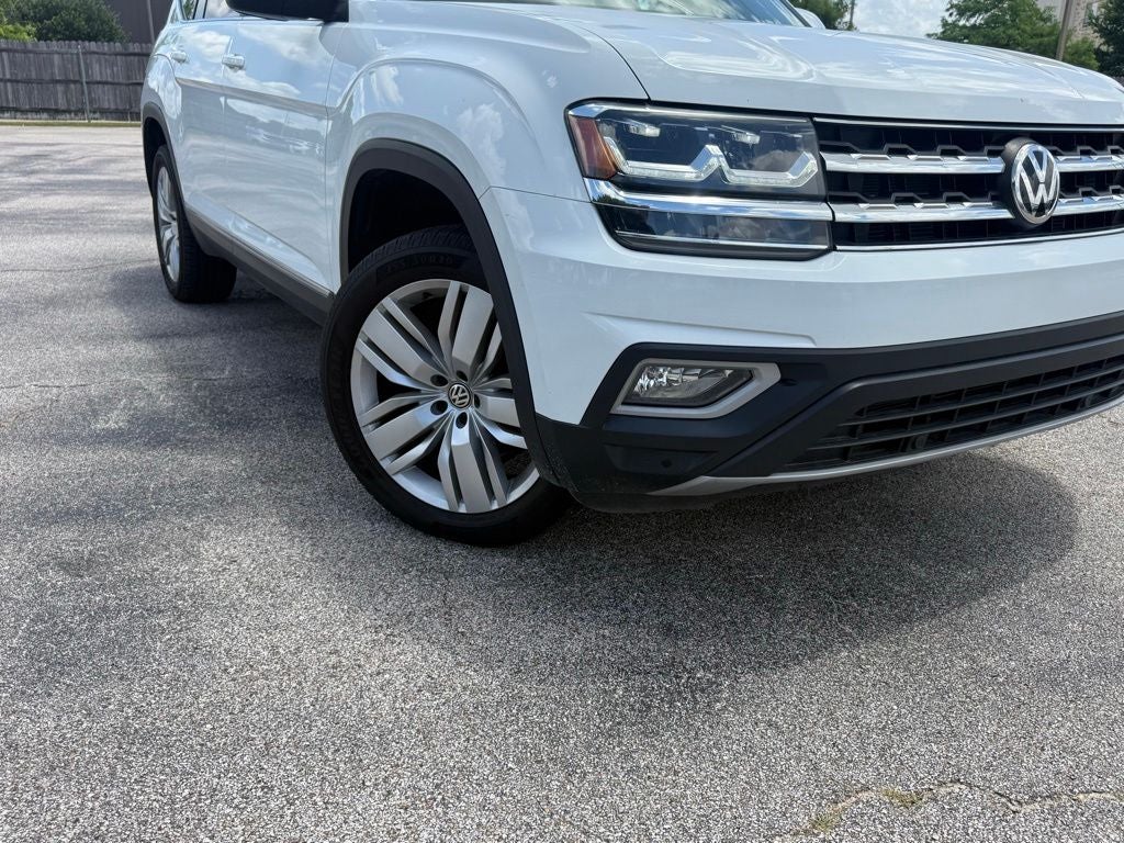 2019 Volkswagen Atlas SEL 4Motion