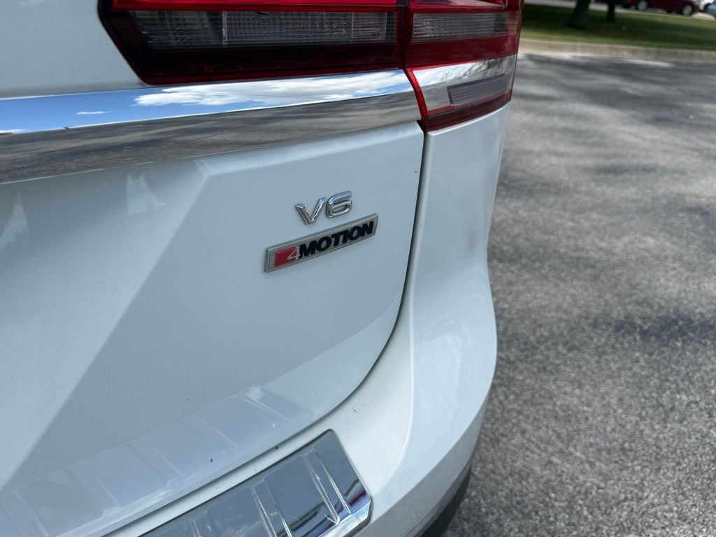 2019 Volkswagen Atlas SEL 4Motion