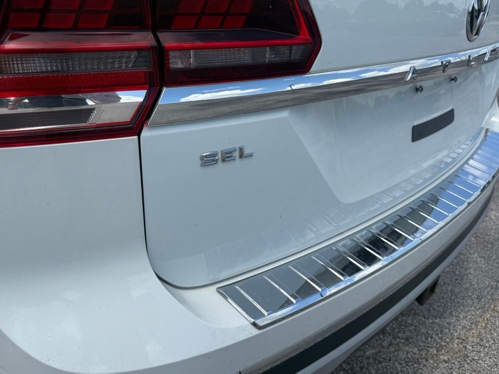 2019 Volkswagen Atlas SEL 4Motion