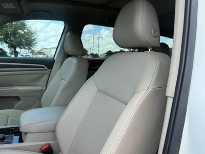 2019 Volkswagen Atlas SEL 4Motion