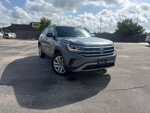 2021 Volkswagen Atlas Cross Sport 2.0T SE w/Technology