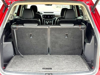2023 Volkswagen Atlas V6 SE