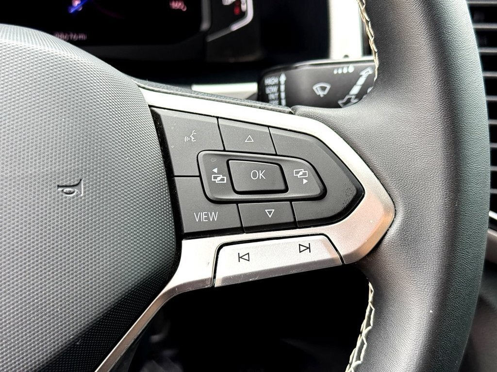 2023 Volkswagen Atlas V6 SE