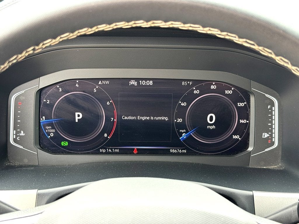 2023 Volkswagen Atlas V6 SE
