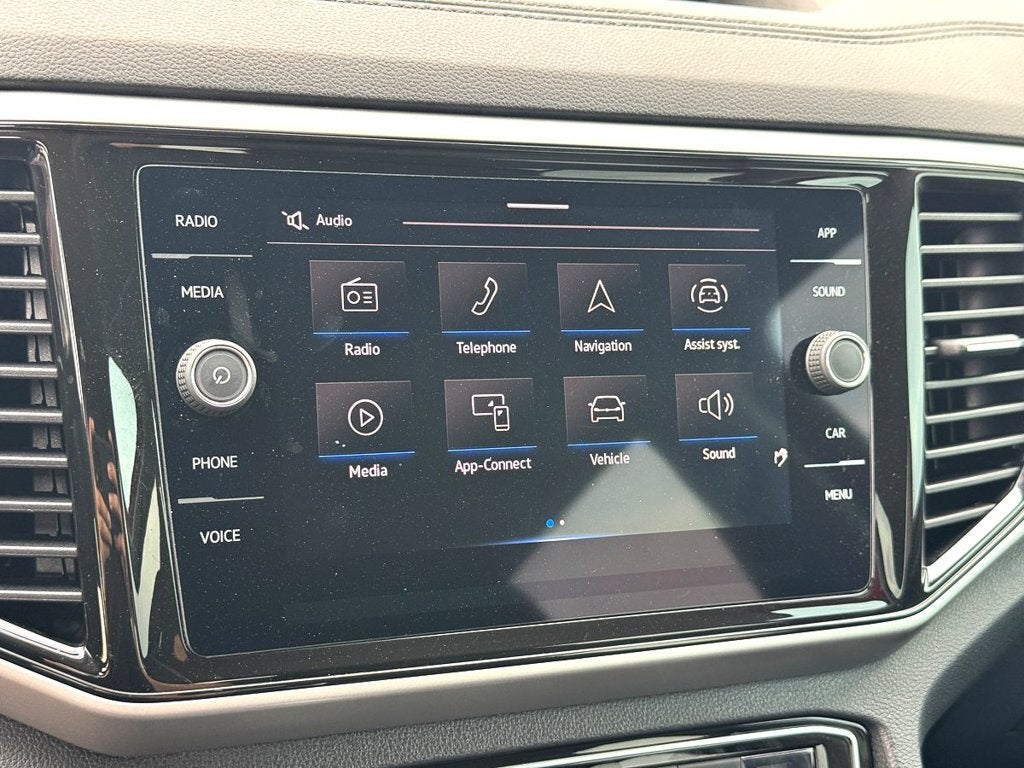 2023 Volkswagen Atlas V6 SE