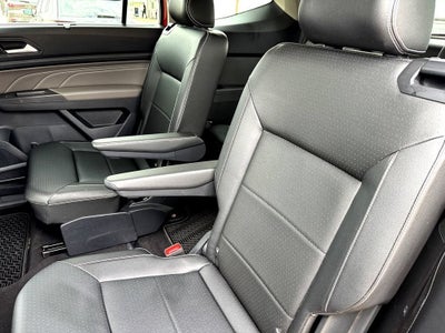 2023 Volkswagen Atlas V6 SE